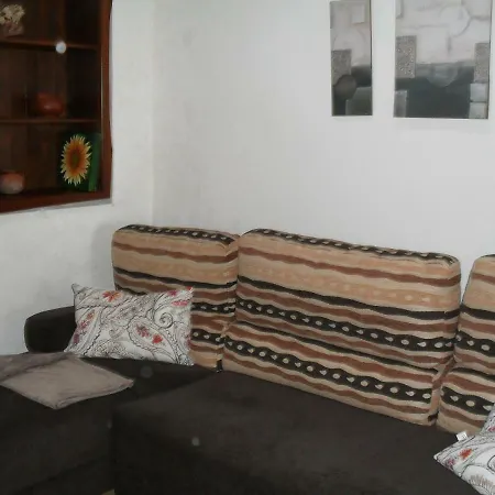Casa Rural Arguamul Vallehermoso Exterior photo